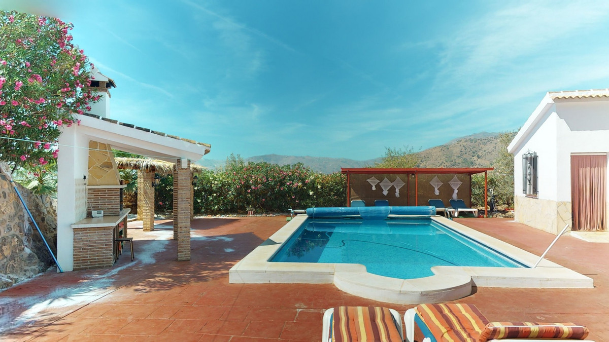 Se vende Villa - Chalet de 4 dormitorios en Costa Del Sol East, Málaga, España