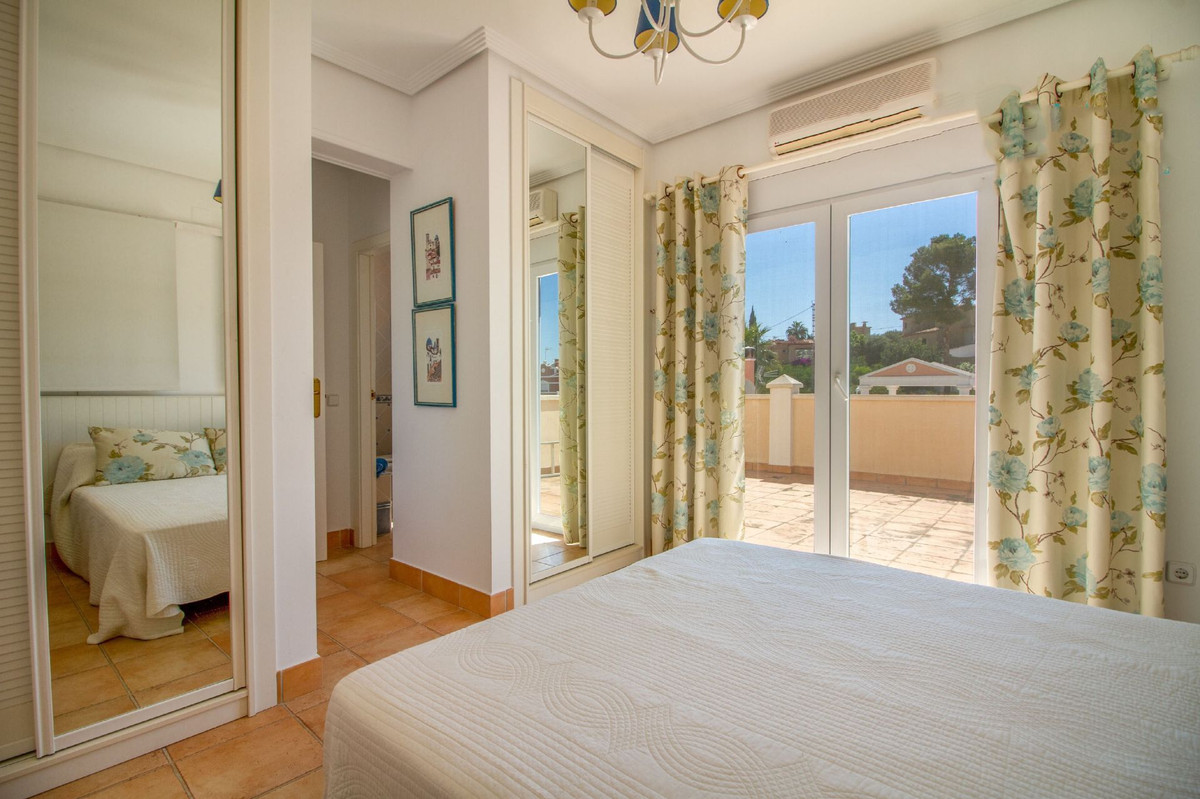 3 Bed Townhouse for sale in Calpe Costa Blanca, Alicante, Spain