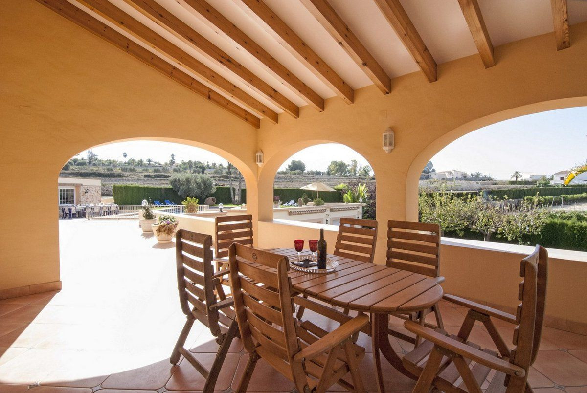 8 Bed Townhouse for sale in Benissa Costa Blanca, Alicante, Spain