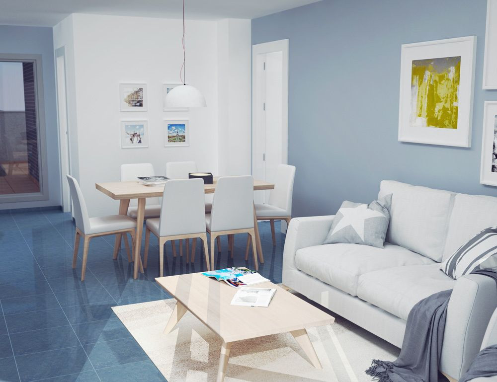 Se vende Apartamento Planta Baja de 3 dormitorios en Costa Blanca, Alicante, España