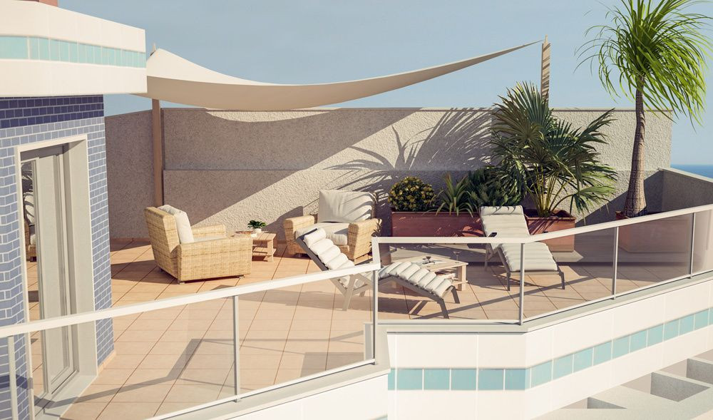 Se vende Apartamento Planta Baja de 3 dormitorios en Costa Blanca, Alicante, España