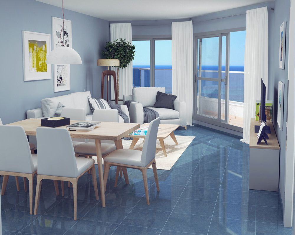 Se vende Apartamento Planta Baja de 3 dormitorios en Costa Blanca, Alicante, España