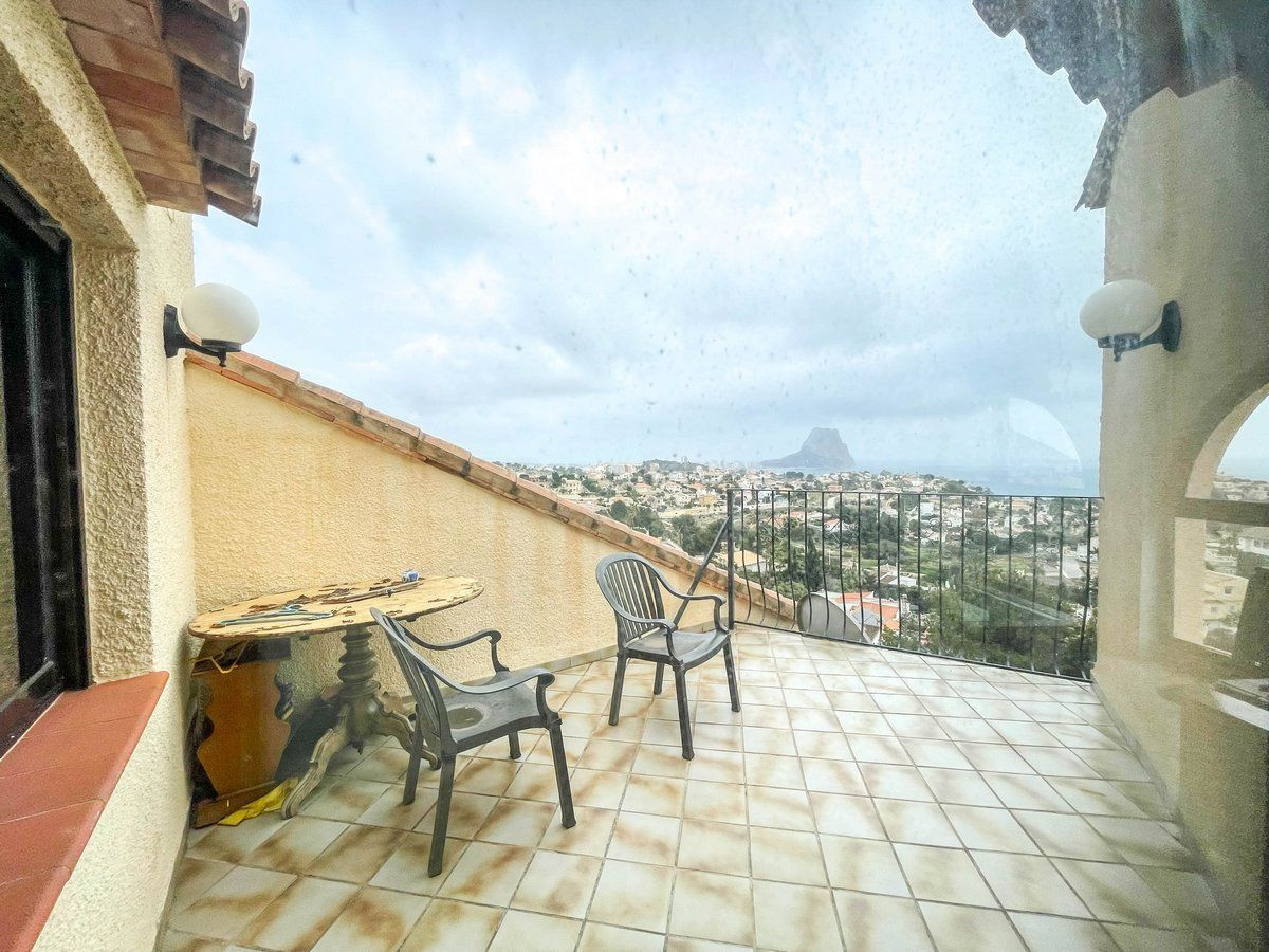5 Bed Townhouse for sale in Calpe Costa Blanca, Alicante, Spain