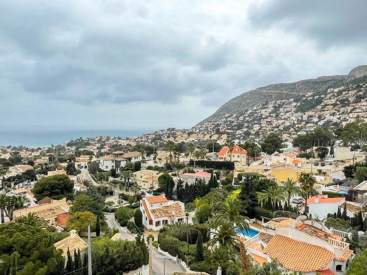 5 Bed Townhouse for sale in Calpe Costa Blanca, Alicante, Spain