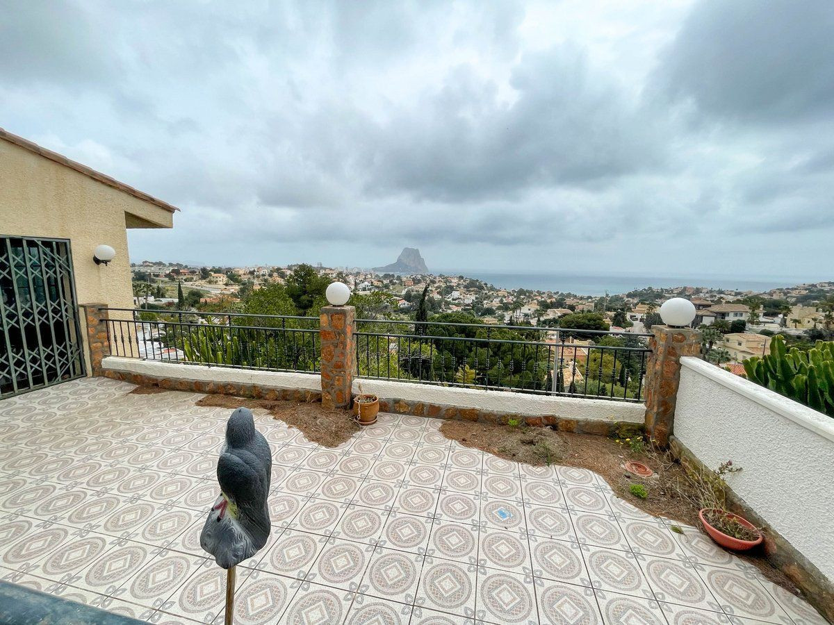 5 Bed Townhouse for sale in Calpe Costa Blanca, Alicante, Spain