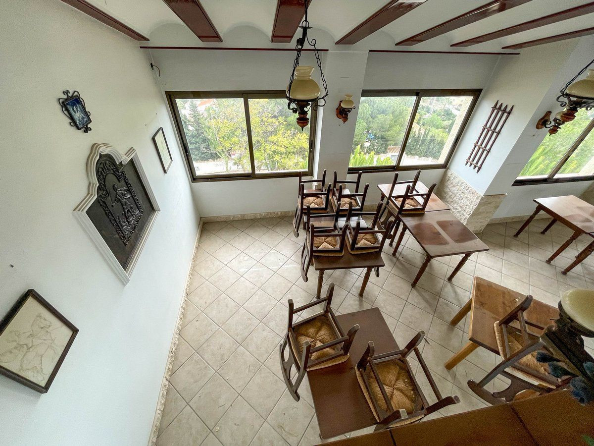 5 Bed Townhouse for sale in Calpe Costa Blanca, Alicante, Spain