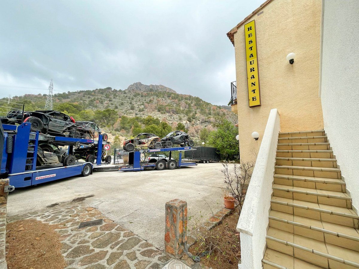 5 Bed Townhouse for sale in Calpe Costa Blanca, Alicante, Spain