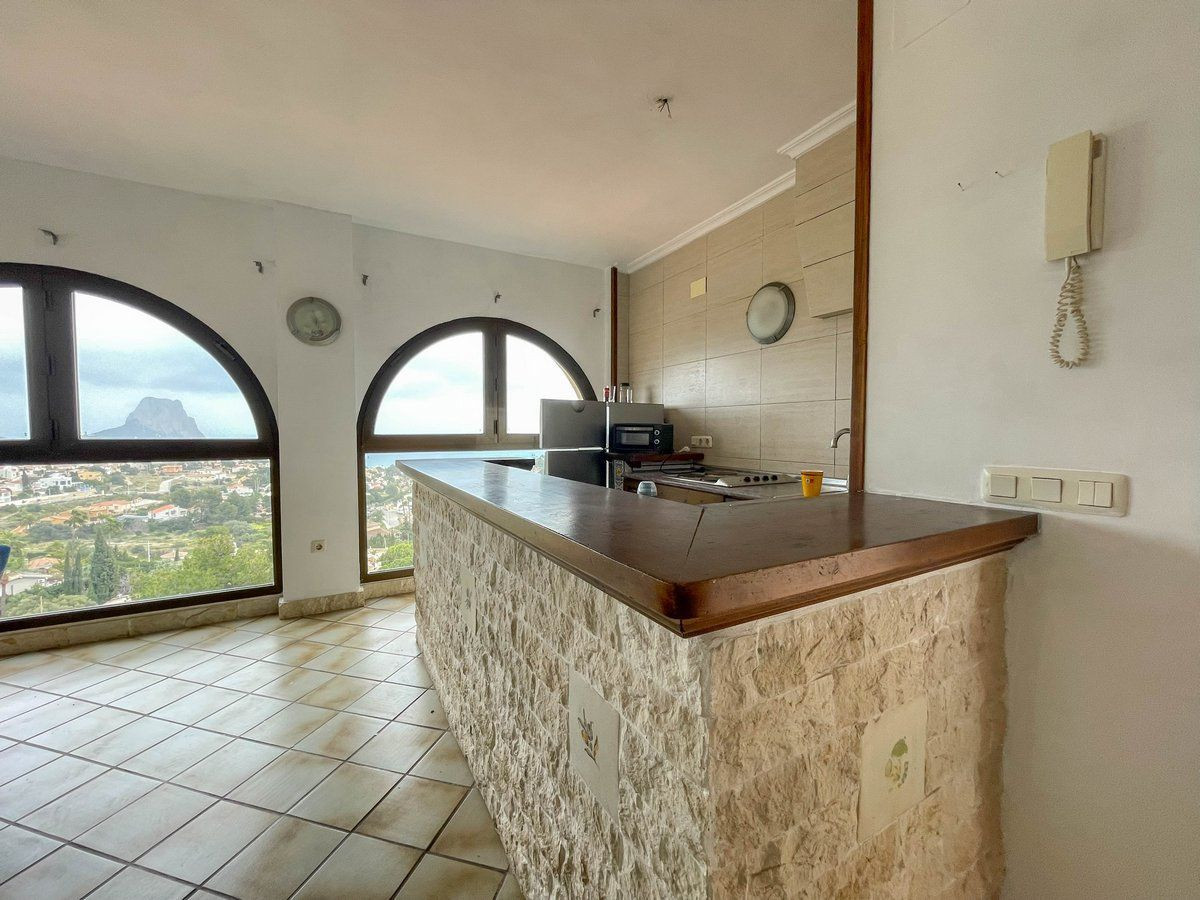 5 Bed Townhouse for sale in Calpe Costa Blanca, Alicante, Spain