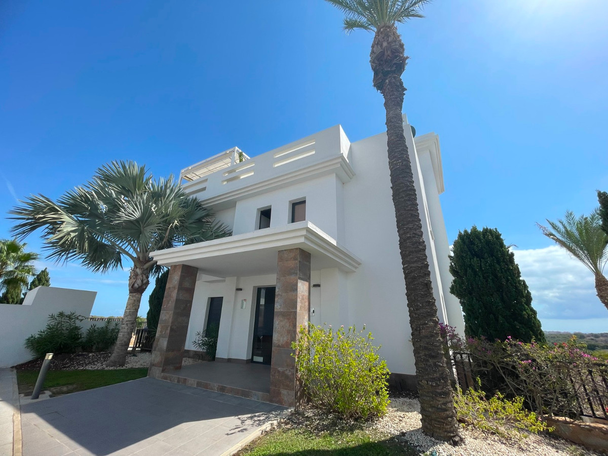 3 Bed Apartment for sale in Las Ramblas Golf Costa Blanca, Alicante, Spain