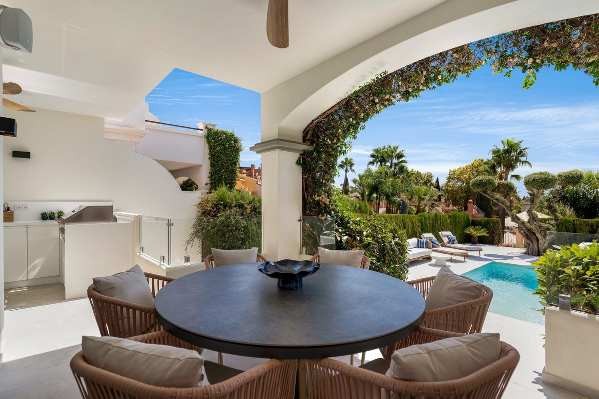 4 Bed Townhouse for sale in Nueva Andalucía Costa Del Sol, Málaga, Spain