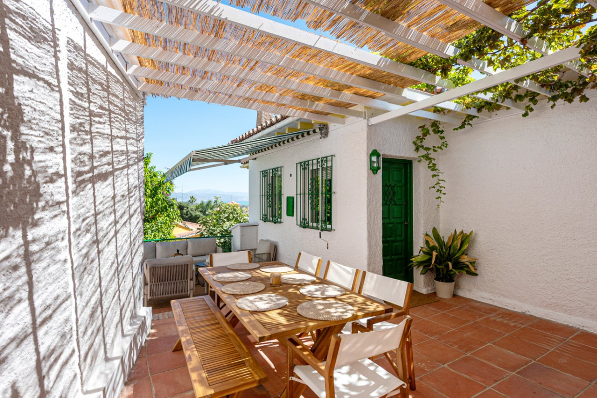 5 Bed Townhouse for sale in Torremolinos Costa Del Sol, Málaga, Spain