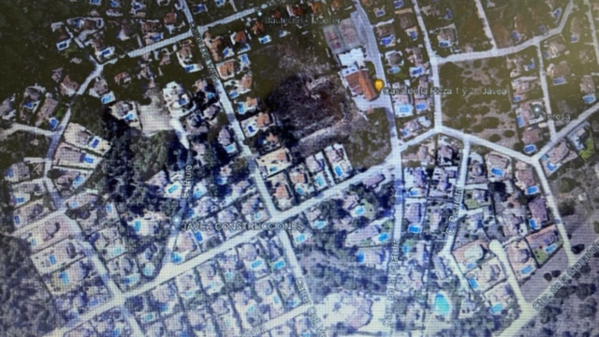 Plots for sale in Javea Costa Blanca, Alicante, Spain