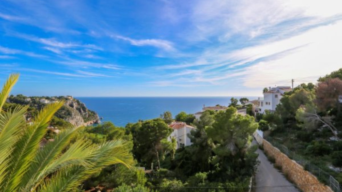 Plots for sale in Javea Costa Blanca, Alicante, Spain
