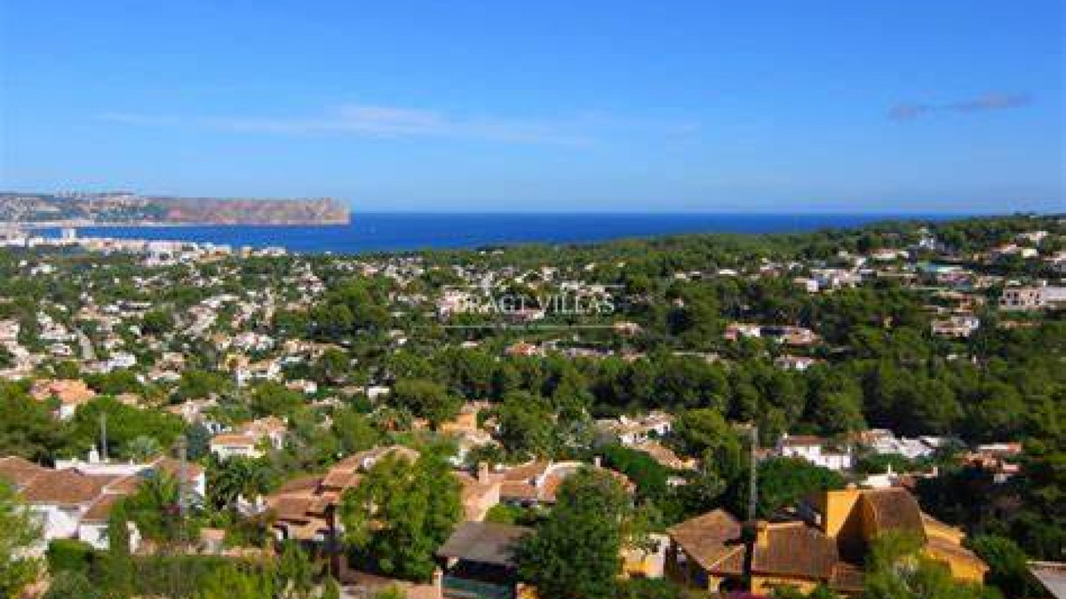 Plots for sale in Javea Costa Blanca, Alicante, Spain