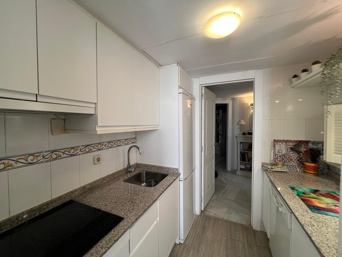 Se vende Apartamento Planta Media de 1 dormitorios en Costa Del Sol, Málaga, España