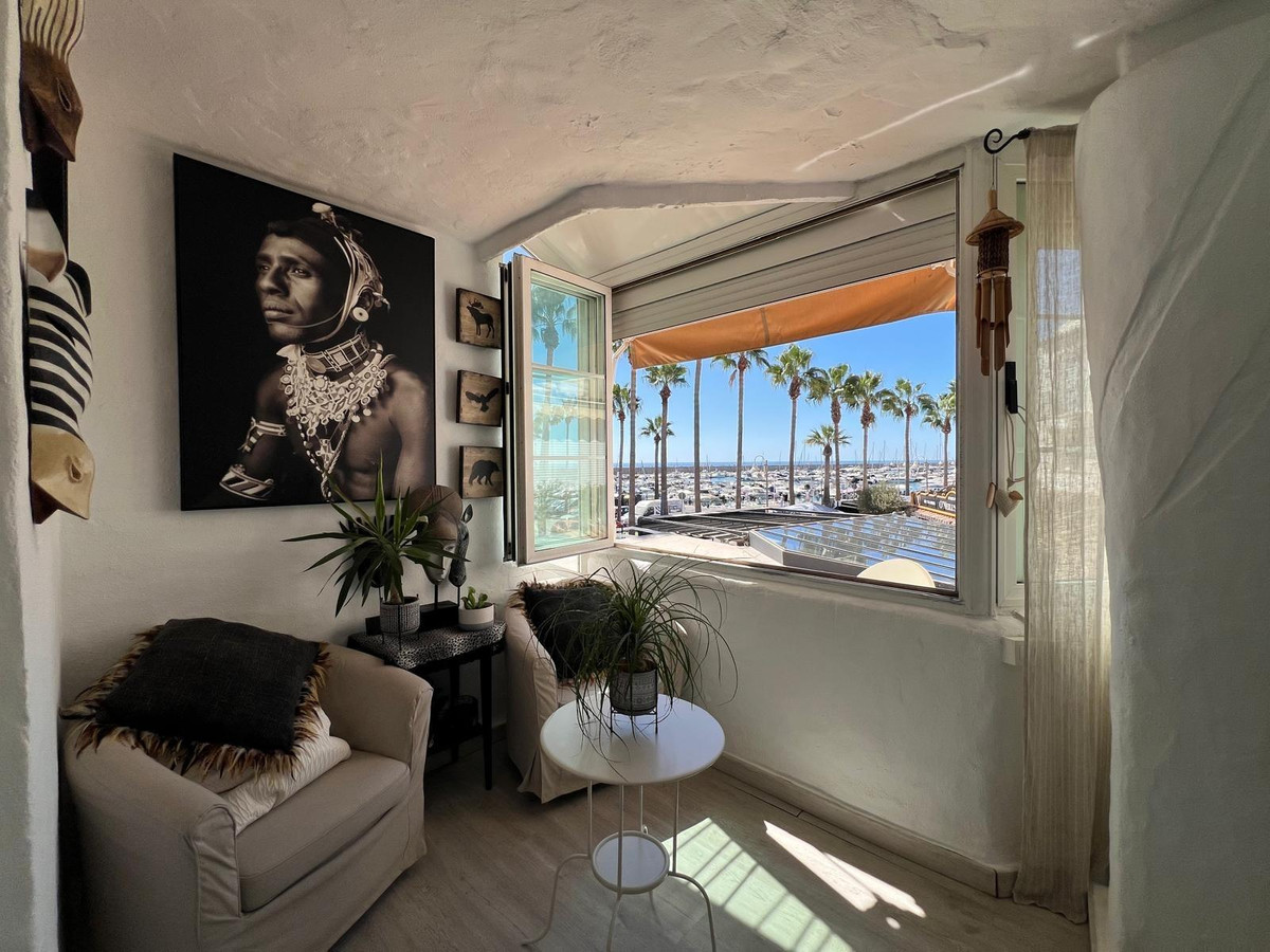 Se vende Apartamento Planta Media de 1 dormitorios en Costa Del Sol, Málaga, España