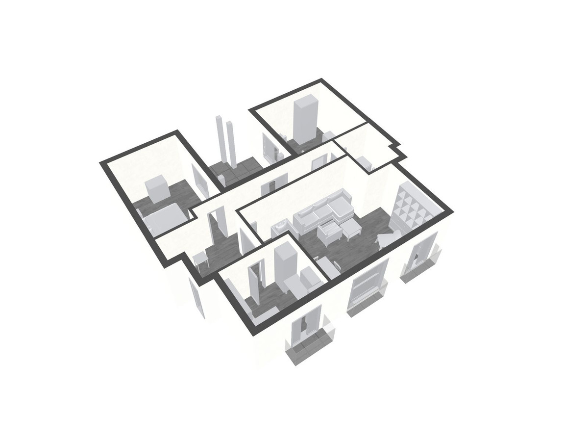 Se vende Apartamento Planta Media de 2 dormitorios en Málaga Ciudad, Málaga, España
