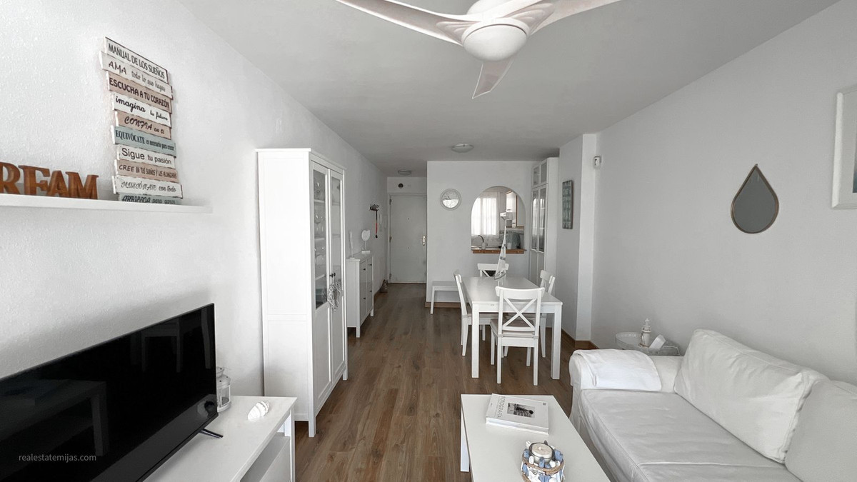 2 Bed Apartment for sale in La Cala De Mijas Costa Del Sol, Málaga, Spain