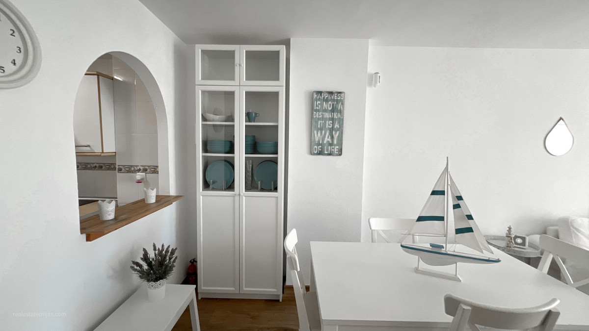 2 Bed Apartment for sale in La Cala De Mijas Costa Del Sol, Málaga, Spain