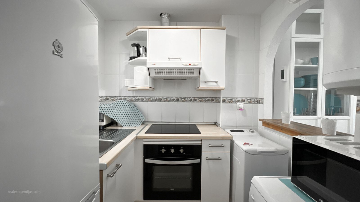2 Bed Apartment for sale in La Cala De Mijas Costa Del Sol, Málaga, Spain
