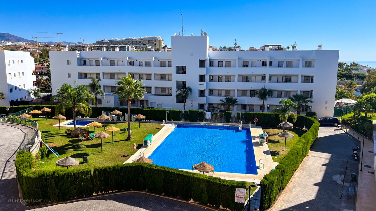 2 Bed Apartment for sale in La Cala De Mijas Costa Del Sol, Málaga, Spain