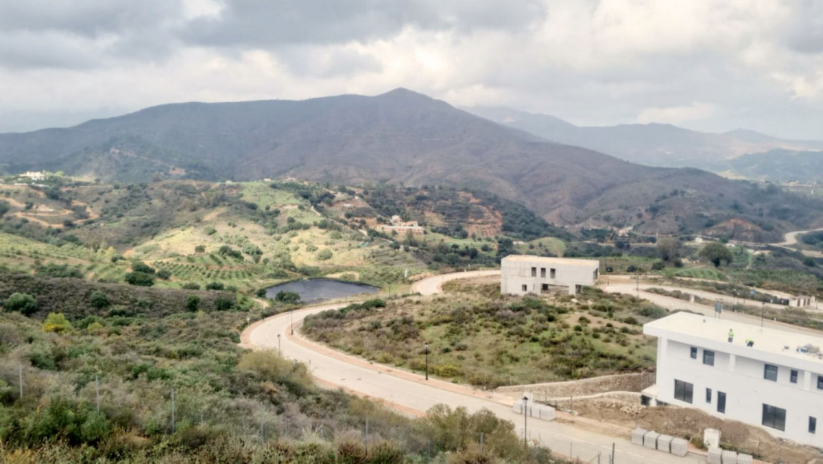 Plots for sale in La Cala Golf Costa Del Sol, Málaga, Spain