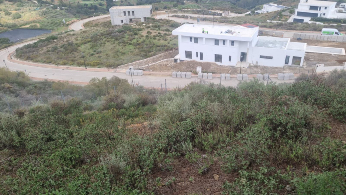 Plots for sale in La Cala Golf Costa Del Sol, Málaga, Spain