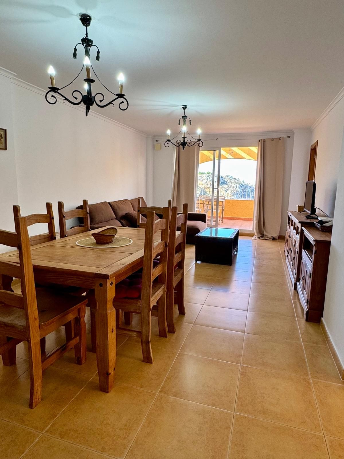 Se vende Apartamento Planta Media de 3 dormitorios en Costa Blanca, Alicante, España