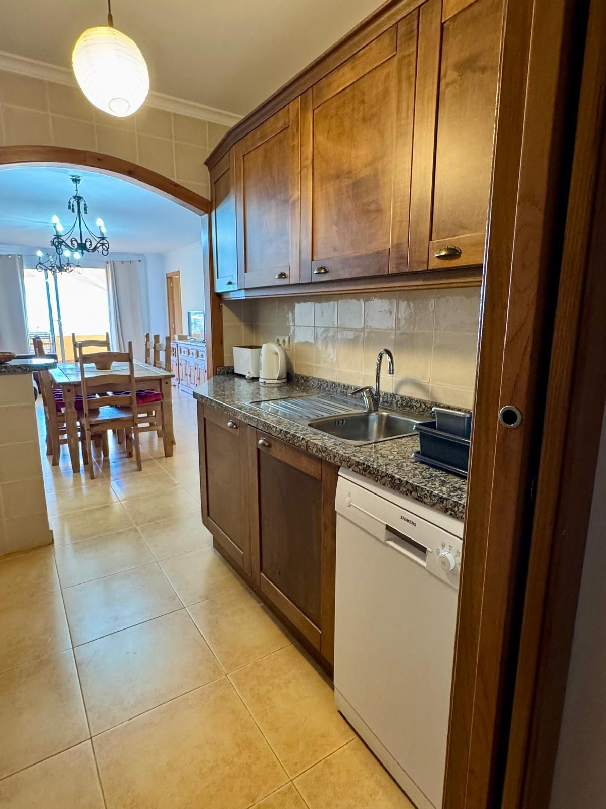 Se vende Apartamento Planta Media de 3 dormitorios en Costa Blanca, Alicante, España