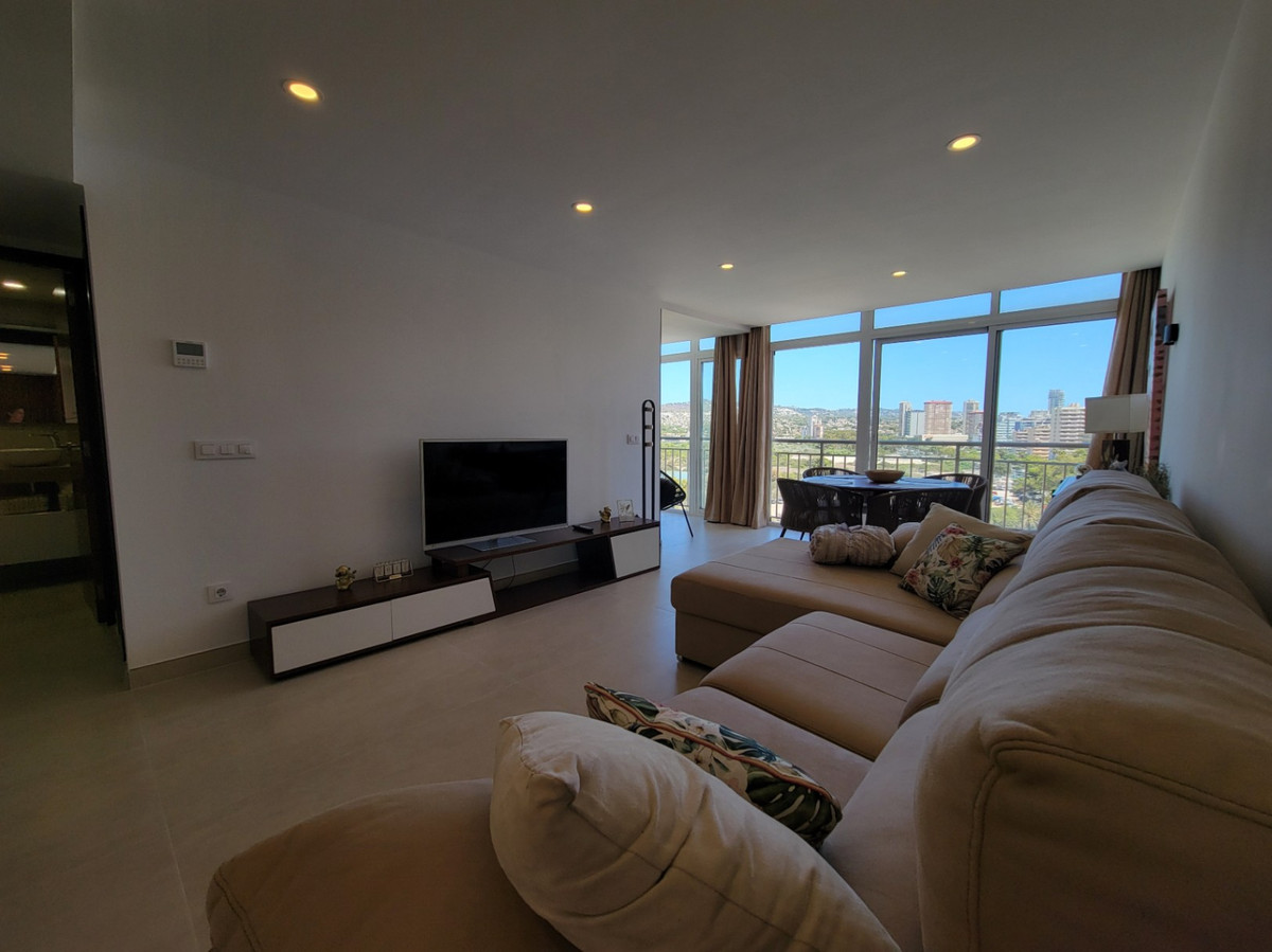 Se vende Apartamento Planta Media de 2 dormitorios en Costa Blanca, Alicante, España