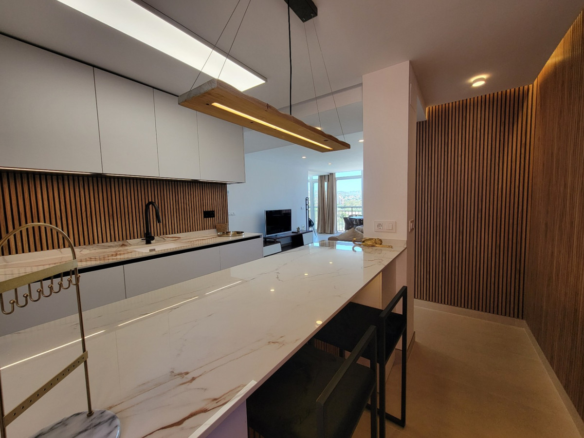 Se vende Apartamento Planta Media de 2 dormitorios en Costa Blanca, Alicante, España