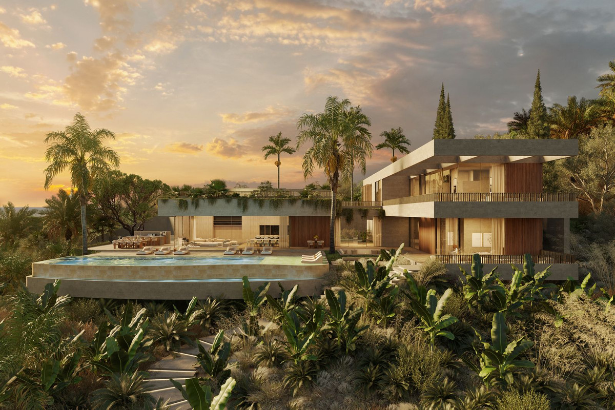 Se vende Terreno Urbano  en Costa Del Sol, Málaga, España