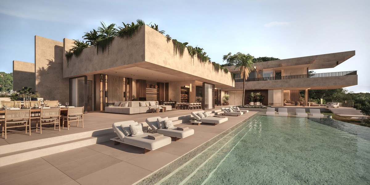 Se vende Terreno Urbano  en Costa Del Sol, Málaga, España