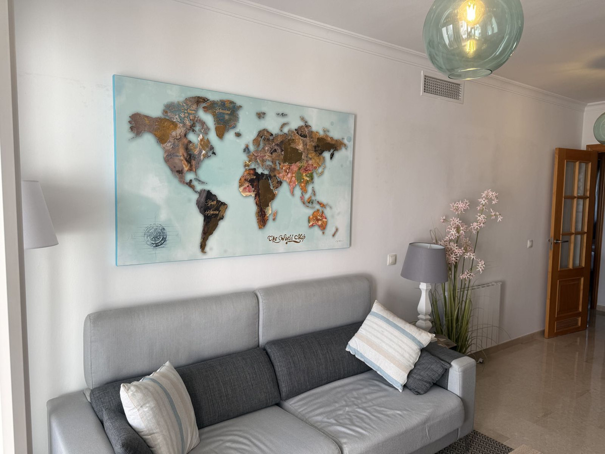 3 Bed Apartment for sale in Manilva Costa Del Sol, Málaga, Spain