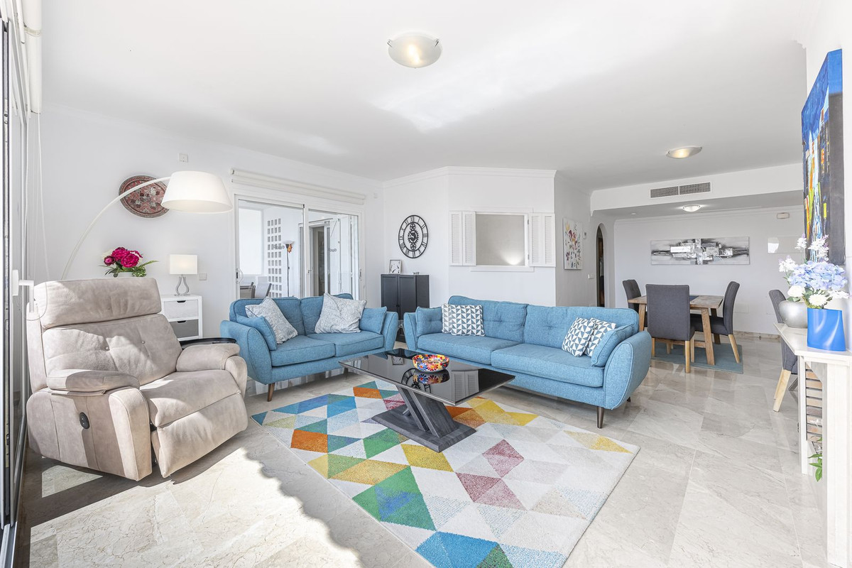 Se vende Apartamento Planta Media de 3 dormitorios en Costa Del Sol, Málaga, España