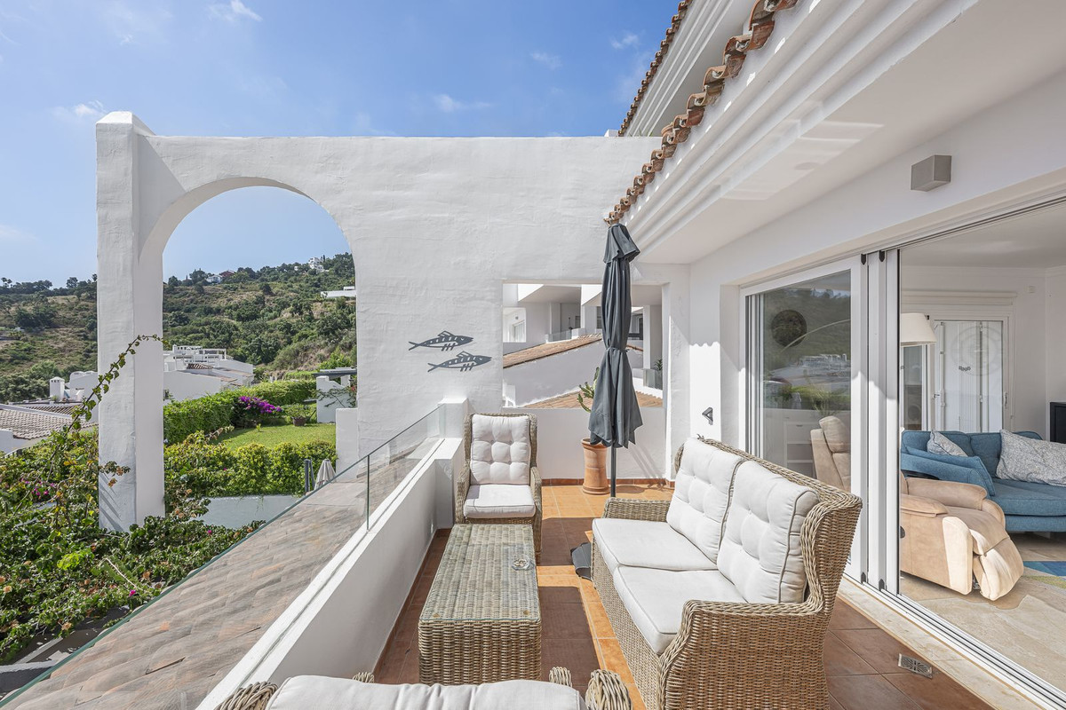 Se vende Apartamento Planta Media de 3 dormitorios en Costa Del Sol, Málaga, España