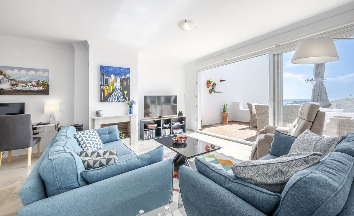 Se vende Apartamento Planta Media de 3 dormitorios en Costa Del Sol, Málaga, España