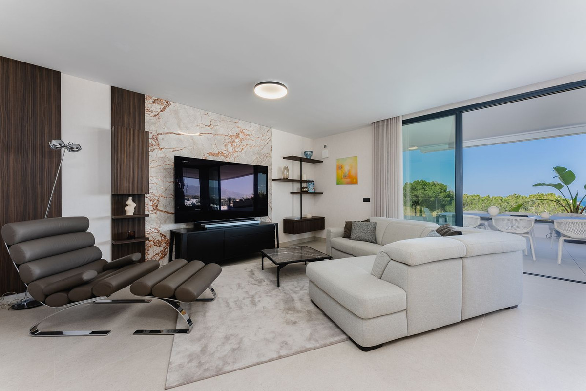 4 Bed Apartment for sale in Cabopino Costa Del Sol, Málaga, Spain