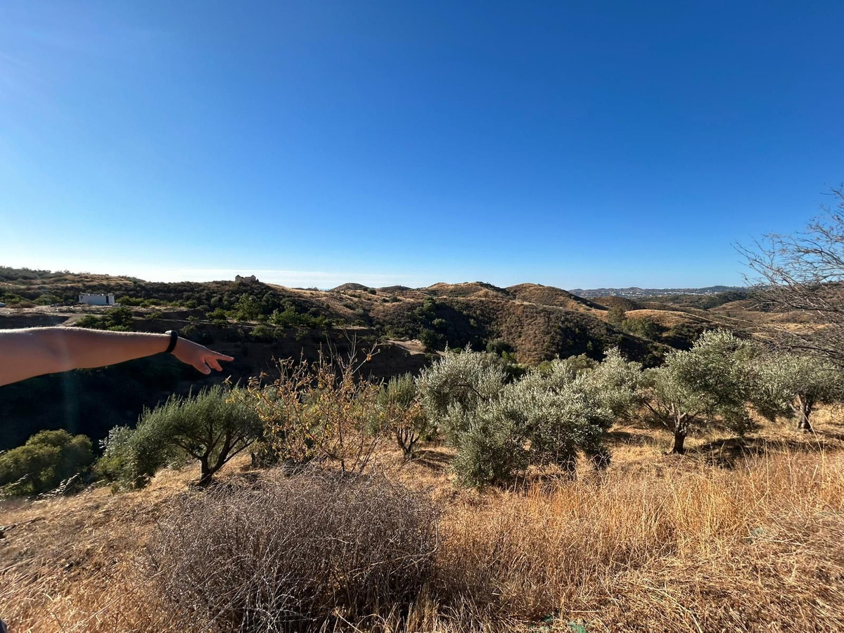 Se vende Terreno Rustico  en Costa Del Sol, Málaga, España