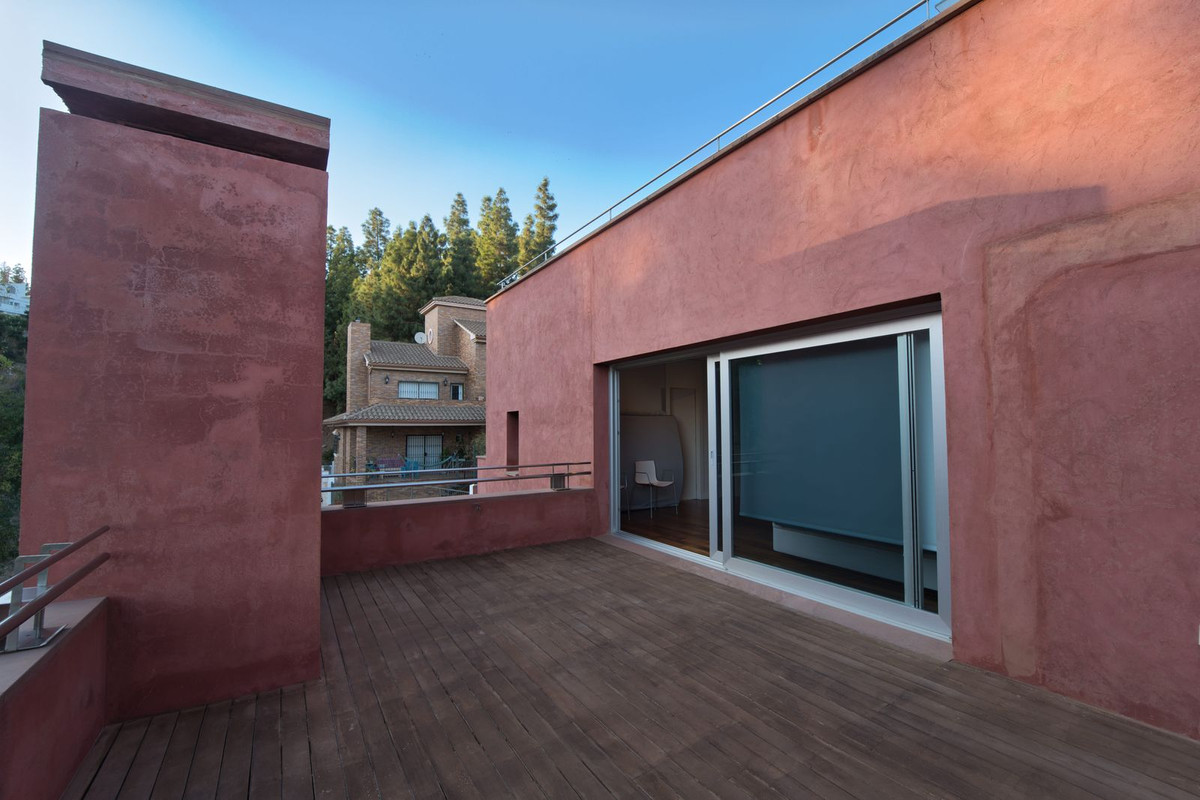 4 Bed Townhouse for sale in El Atabal Málaga Ciudad, Málaga, Spain