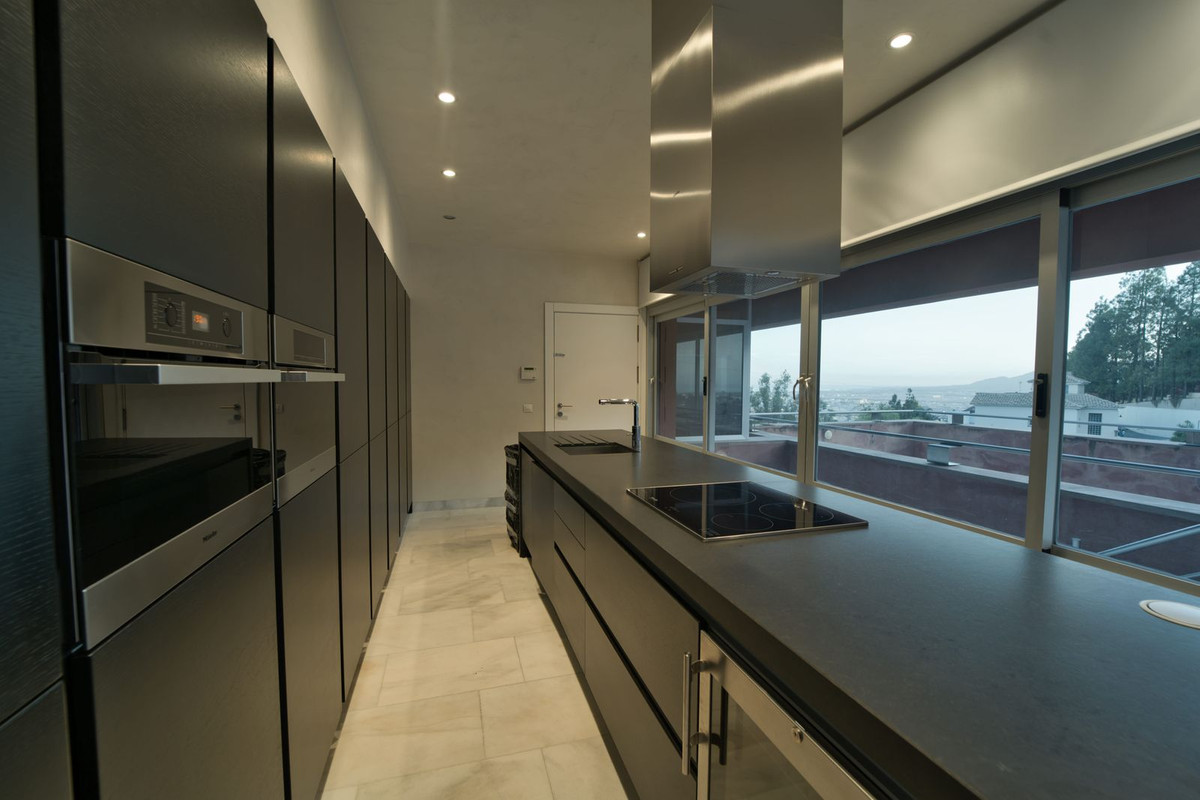 4 Bed Townhouse for sale in El Atabal Málaga Ciudad, Málaga, Spain
