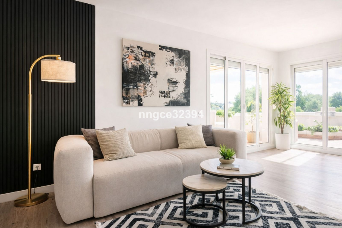 3 Bed Apartment for sale in El Paraiso Costa Del Sol, Málaga, Spain