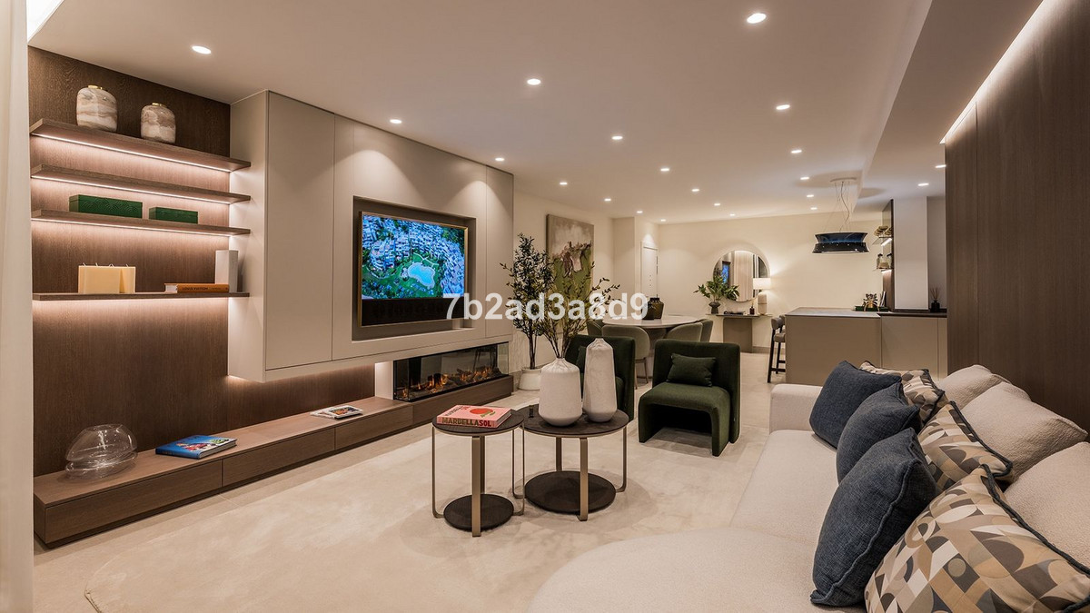 3 Bed Apartment for sale in New Golden Mile Costa Del Sol, Málaga, Spain