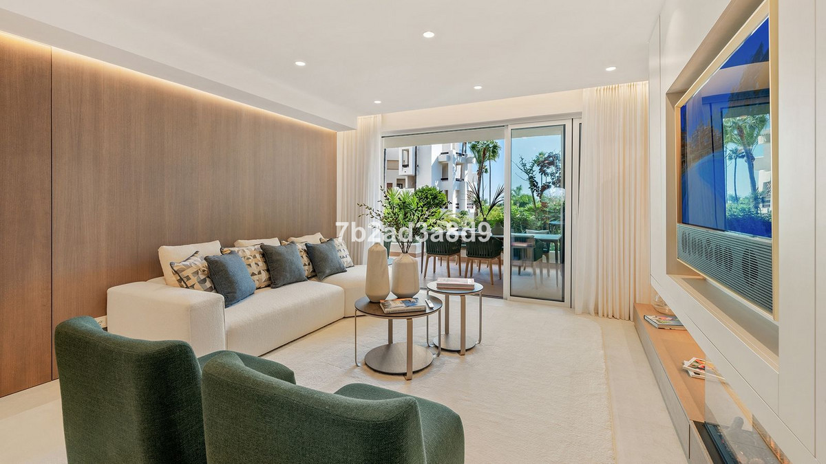 3 Bed Apartment for sale in New Golden Mile Costa Del Sol, Málaga, Spain