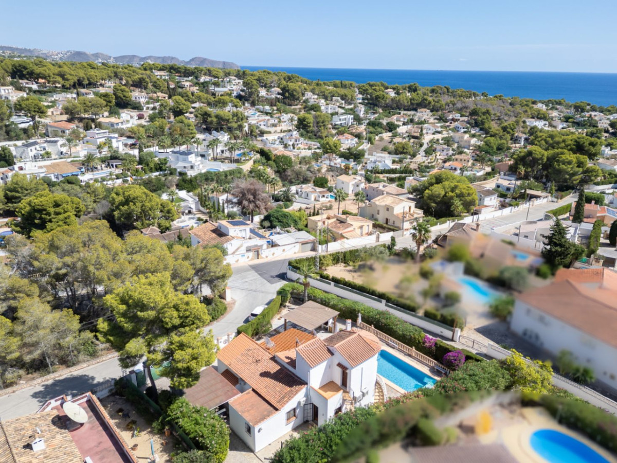 Se vende Villa - Chalet de 3 dormitorios en Costa Blanca, Alicante, España