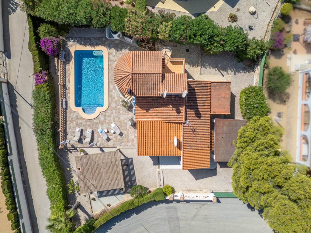 Se vende Villa - Chalet de 3 dormitorios en Costa Blanca, Alicante, España
