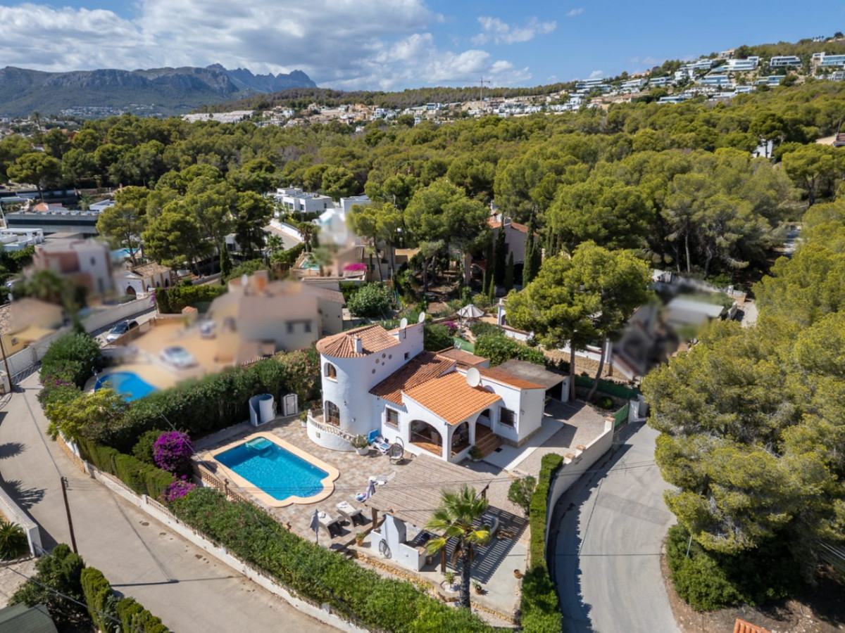 Se vende Villa - Chalet de 3 dormitorios en Costa Blanca, Alicante, España