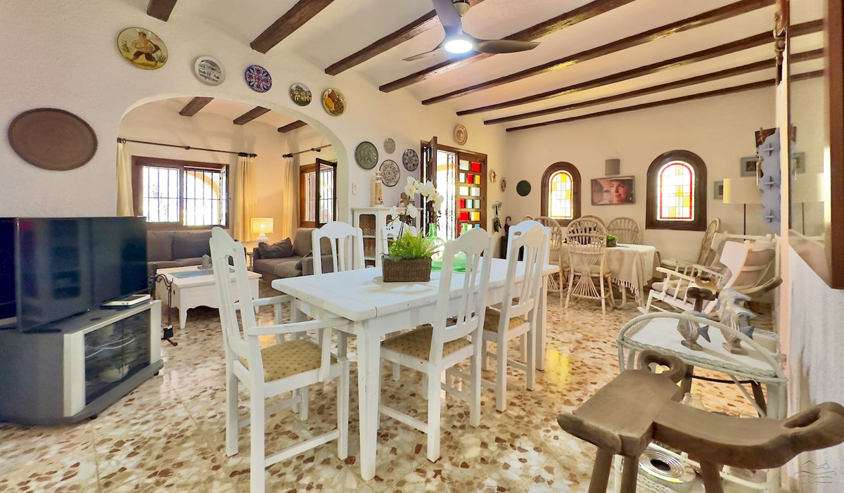 6 Bed Townhouse for sale in Javea Costa Blanca, Alicante, Spain