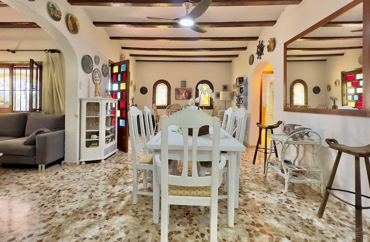 6 Bed Townhouse for sale in Javea Costa Blanca, Alicante, Spain