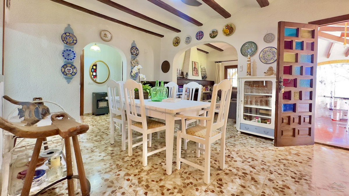 6 Bed Townhouse for sale in Javea Costa Blanca, Alicante, Spain